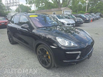2012 Porsche Cayenne Turbo – miniatura 4