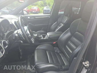 2012 Porsche Cayenne Turbo – miniatura 6