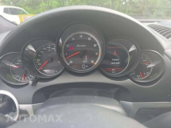 2012 Porsche Cayenne Turbo – miniatura 9