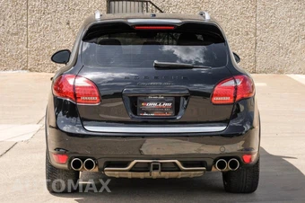 2012 Porsche Cayenne Turbo - miniatura 14