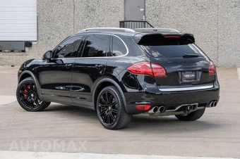 2012 Porsche Cayenne Turbo - miniatura 15