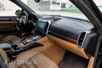2012 Porsche Cayenne Turbo - miniatura 19