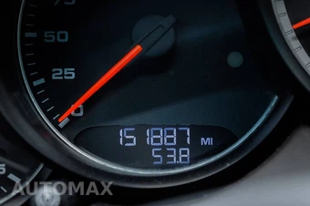 2012 Porsche Cayenne Turbo - miniatura 26