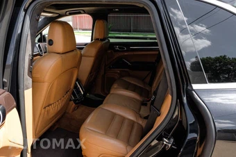 2012 Porsche Cayenne Turbo - miniatura 45