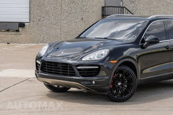 2012 Porsche Cayenne Turbo - miniatura 6