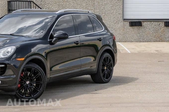2012 Porsche Cayenne Turbo - miniatura 7
