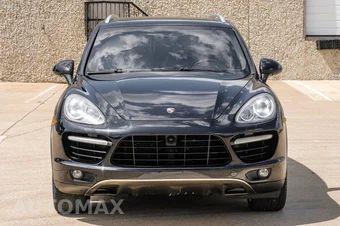 2012 Porsche Cayenne Turbo - miniatura 8