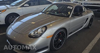 2012 Porsche Cayman R