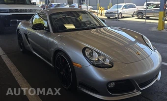 2012 Porsche Cayman R – miniatura 2