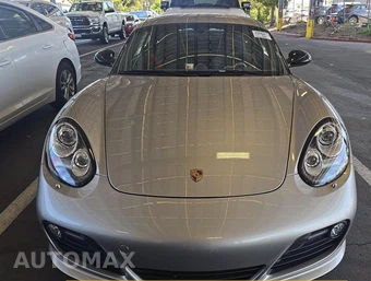 2012 Porsche Cayman R – miniatura 3