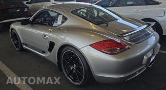 2012 Porsche Cayman R – miniatura 4