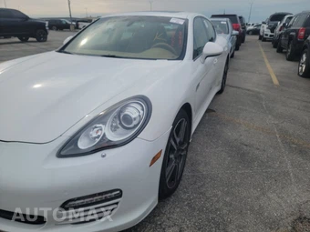 2012 Porsche Panamera 4