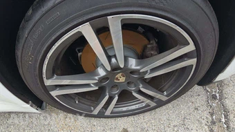 2012 Porsche Panamera 4 - miniatura 23