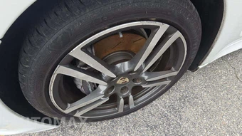 2012 Porsche Panamera 4 - miniatura 26