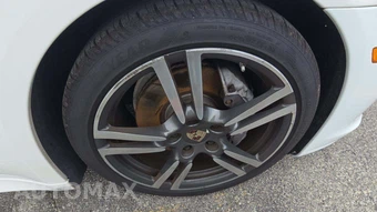 2012 Porsche Panamera 4 - miniatura 29