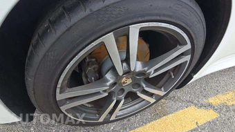 2012 Porsche Panamera 4 - miniatura 30