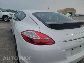 2012 Porsche Panamera 4 - miniatura 6