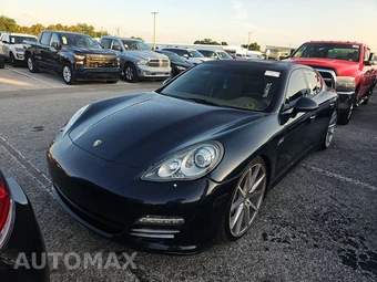 2012 Porsche Panamera 4