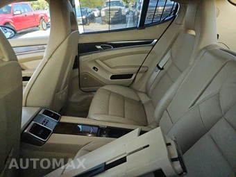 2012 Porsche Panamera 4 – miniatura 13