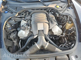 2012 Porsche Panamera 4 – miniatura 15