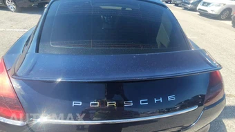 2012 Porsche Panamera 4 – miniatura 19