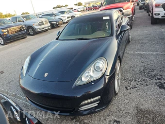 2012 Porsche Panamera 4 – miniatura 2