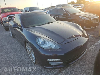 2012 Porsche Panamera 4 – miniatura 3