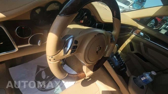 2012 Porsche Panamera 4 – miniatura 30