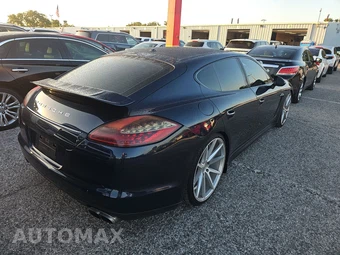 2012 Porsche Panamera 4 – miniatura 4