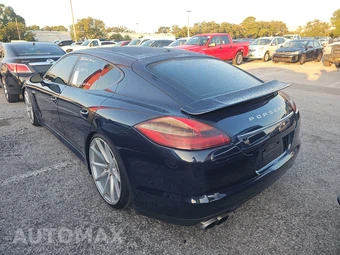 2012 Porsche Panamera 4 – miniatura 6