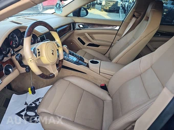 2012 Porsche Panamera 4 – miniatura 7