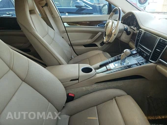2012 Porsche Panamera 4 – miniatura 8