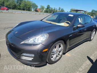 2012 Porsche Panamera 4