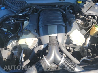 2012 Porsche Panamera 4 – miniatura 15