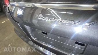 2012 Porsche Panamera 4 – miniatura 19