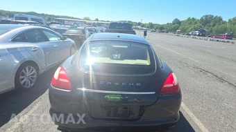 2012 Porsche Panamera 4 – miniatura 29