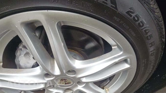 2012 Porsche Panamera 4 – miniatura 34