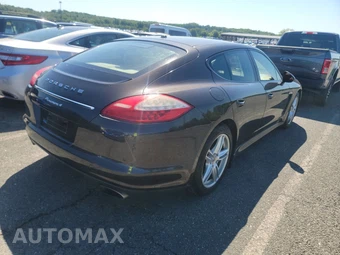 2012 Porsche Panamera 4 – miniatura 4