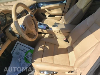2012 Porsche Panamera 4 – miniatura 7