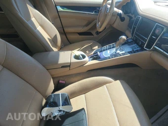 2012 Porsche Panamera 4 – miniatura 8