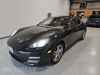 2012 Porsche Panamera 4S