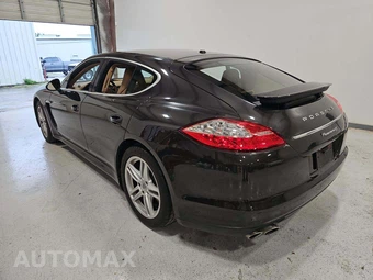 2012 Porsche Panamera 4S – miniatura 2