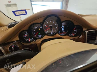 2012 Porsche Panamera 4S – miniatura 9