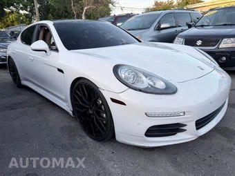 2012 Porsche Panamera — samochód z USA z aukcji Manheim, oferta Kup Teraz w AUTOMAX