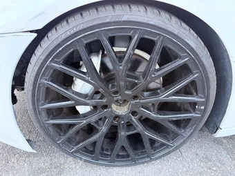 2012 Porsche Panamera – miniatura 16