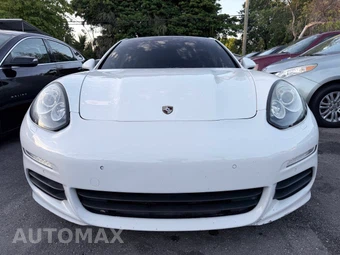 2012 Porsche Panamera – miniatura 2