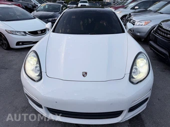 2012 Porsche Panamera – miniatura 5