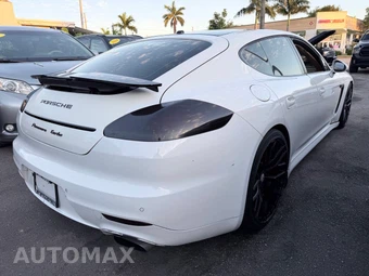 2012 Porsche Panamera – miniatura 6