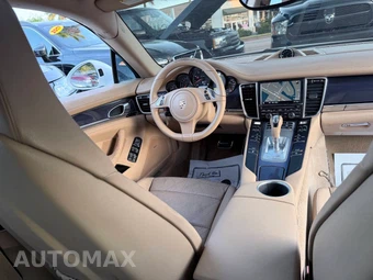 2012 Porsche Panamera – miniatura 7