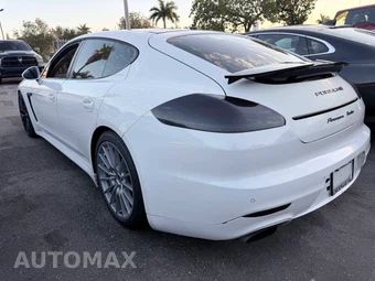 2012 Porsche Panamera – miniatura 9